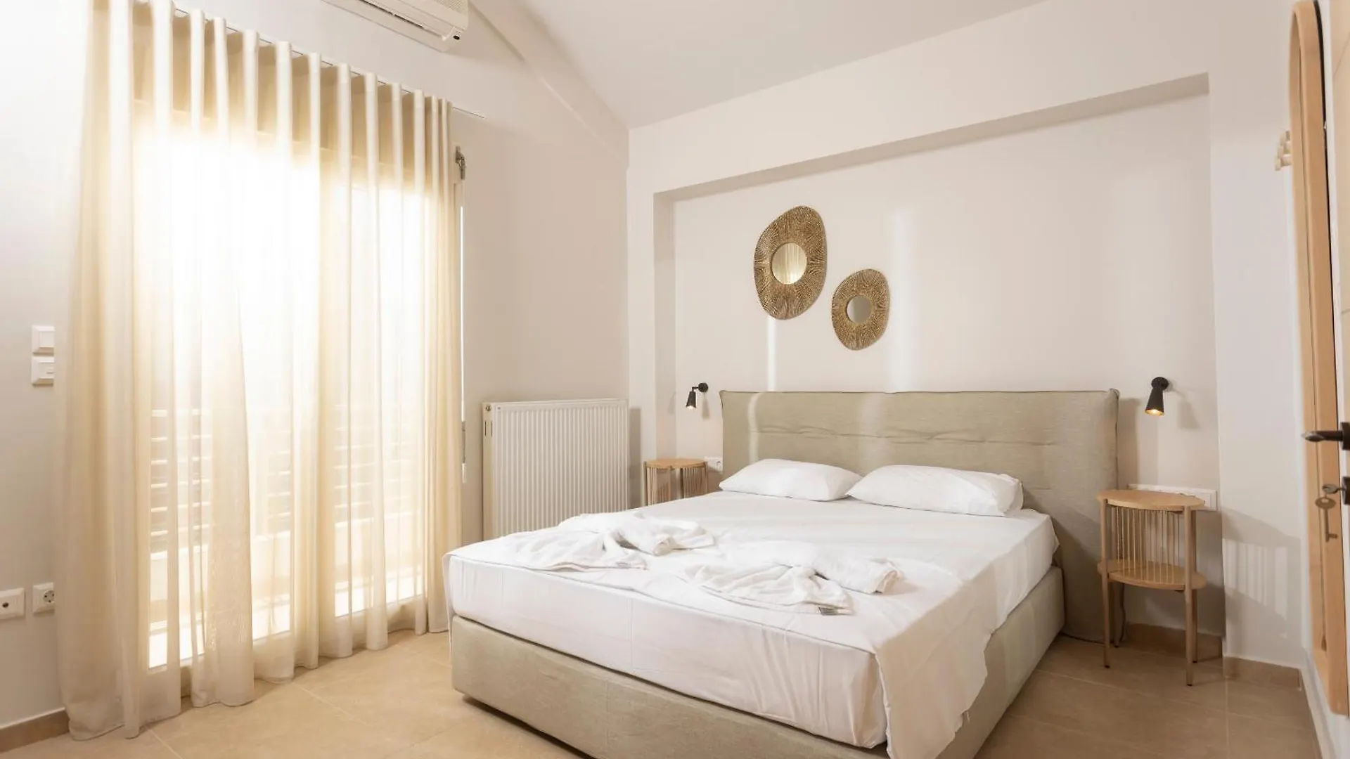 Villa The View - Beachfront, 5 Bedrooms, Bbq, View Pefkohóri 0*,